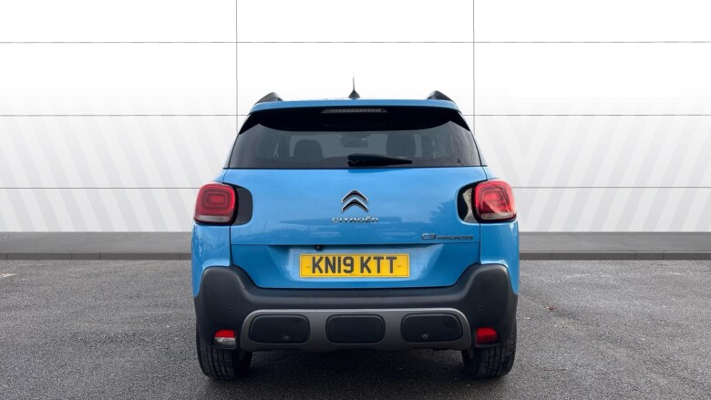 Citroen C3 Aircross 1.5 BlueHDi Flair 5dr [6 speed] Diesel Hatchback